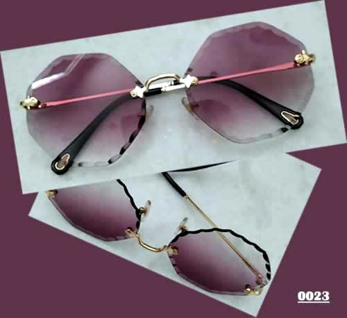 Oculos de Sol Premium Flat rosa 0023
